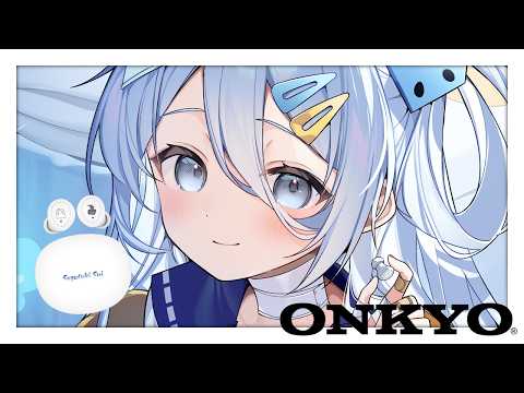 【 オンキヨー 】わたしの声入りのコラボイヤホンがでました【涼月すい/Varium】