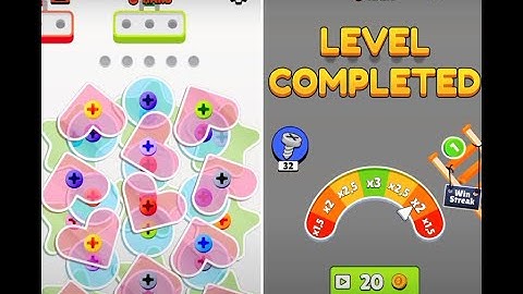 Screw Jam - Level 638