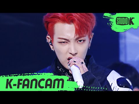 [K-Fancam] 에이티즈 홍중 직캠 'Deja Vu' (ATEEZ HONGJOONG Fancam) l @MusicBank 210917