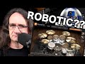 Are your PROGRAMMED DRUMS sounding like R2D2???