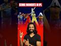 Iconic Moments in IPL | The Viral Beans | #shorts #cricket #ipl