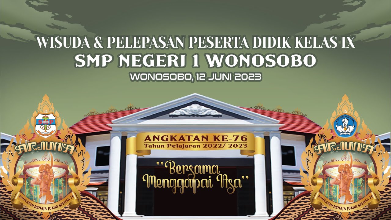 wisuda-dan-pelepasan-peserta-didik-kelas-ix-youtube