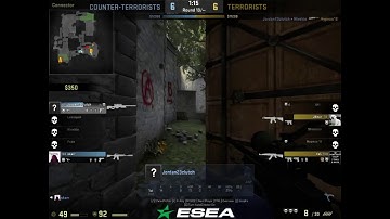 CSGO- COBBLESTONE AWP ACE