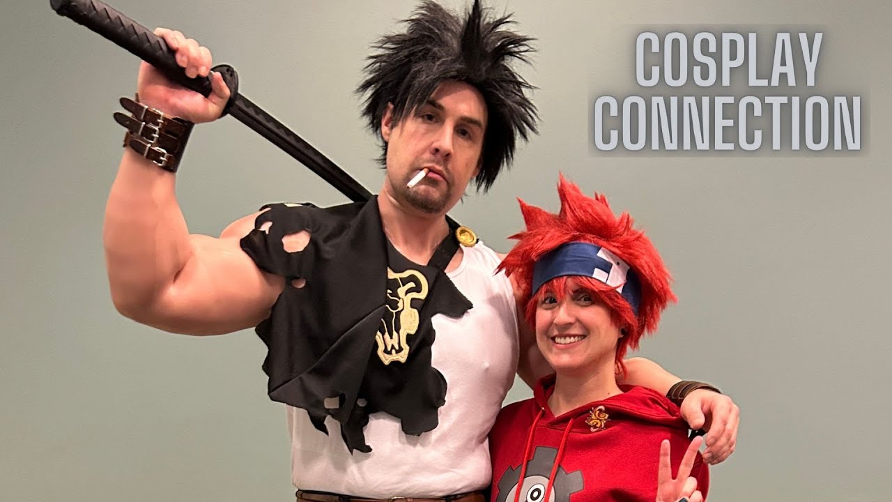 Cosplay Connection Interview with cosplayer Adam Wright “@ultimateh3ro ...