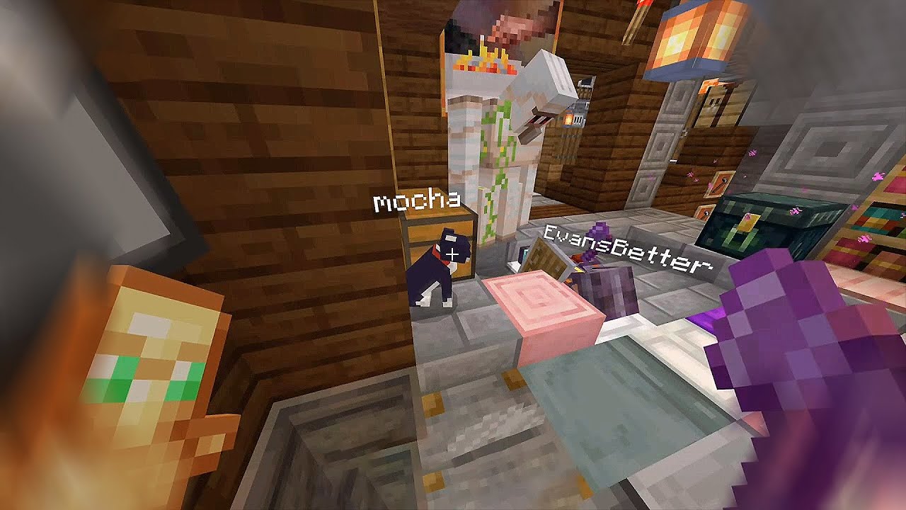 into my 2-week minecraft phase - YouTube