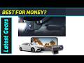 Fitcamx 4K Camry Dash Cam: The Ultimate OEM Look &amp; Protection!