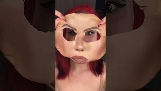 Peel off my makeup🫶🏼🩷