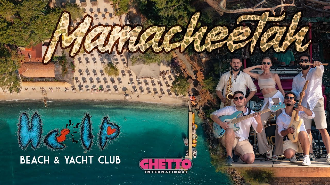 Mamacheetah - Ain't Nobody | Help Beach