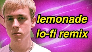 Video thumbnail of "INTERNET MONEY - LEMONADE [LO-FI REMIX]"