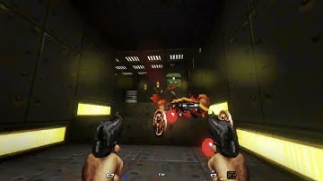 Doom 2 - Dark Covenant map4 (Dark Passenger)