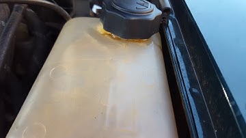 Rover Mini Cooper MPI overheating