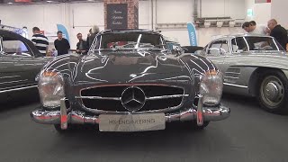 Mercedes-Benz 300 SL Roadster (1957) Exterior