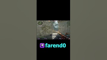 Insane CS2 Gameplay Round🔥 #shorts #short #csgo #cs2