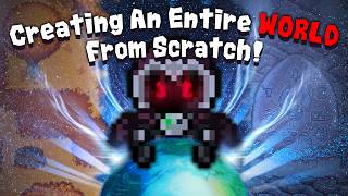 Creating An Entire WORLD From Scratch! | SOULRITE Dev Diary 4