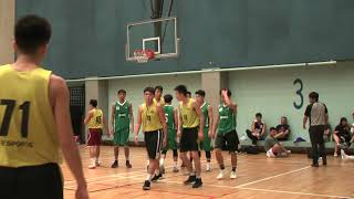 20171111 SwingMan King's Cup OC vs C2 Sports Part 3