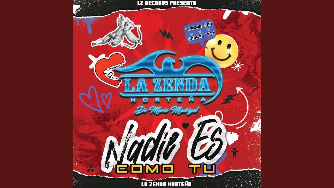 Nadie Es Como Tú - YouTube