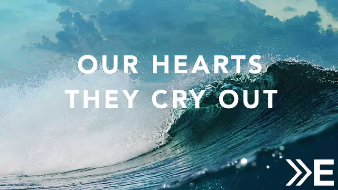 Our Hearts They Cry Out LYRIC VIDEO YouTube