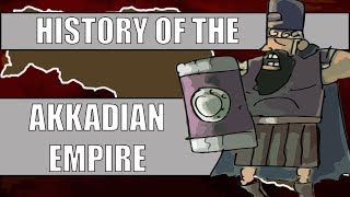 Rise And Fall Of Sumer And The Akkadian Empire