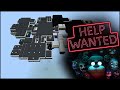 Five Night's at Freddy's Help Wanted in Minecraft!