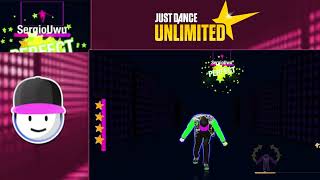 Just Dance 2020 - Unlimited - Good Feeling (All perfect)