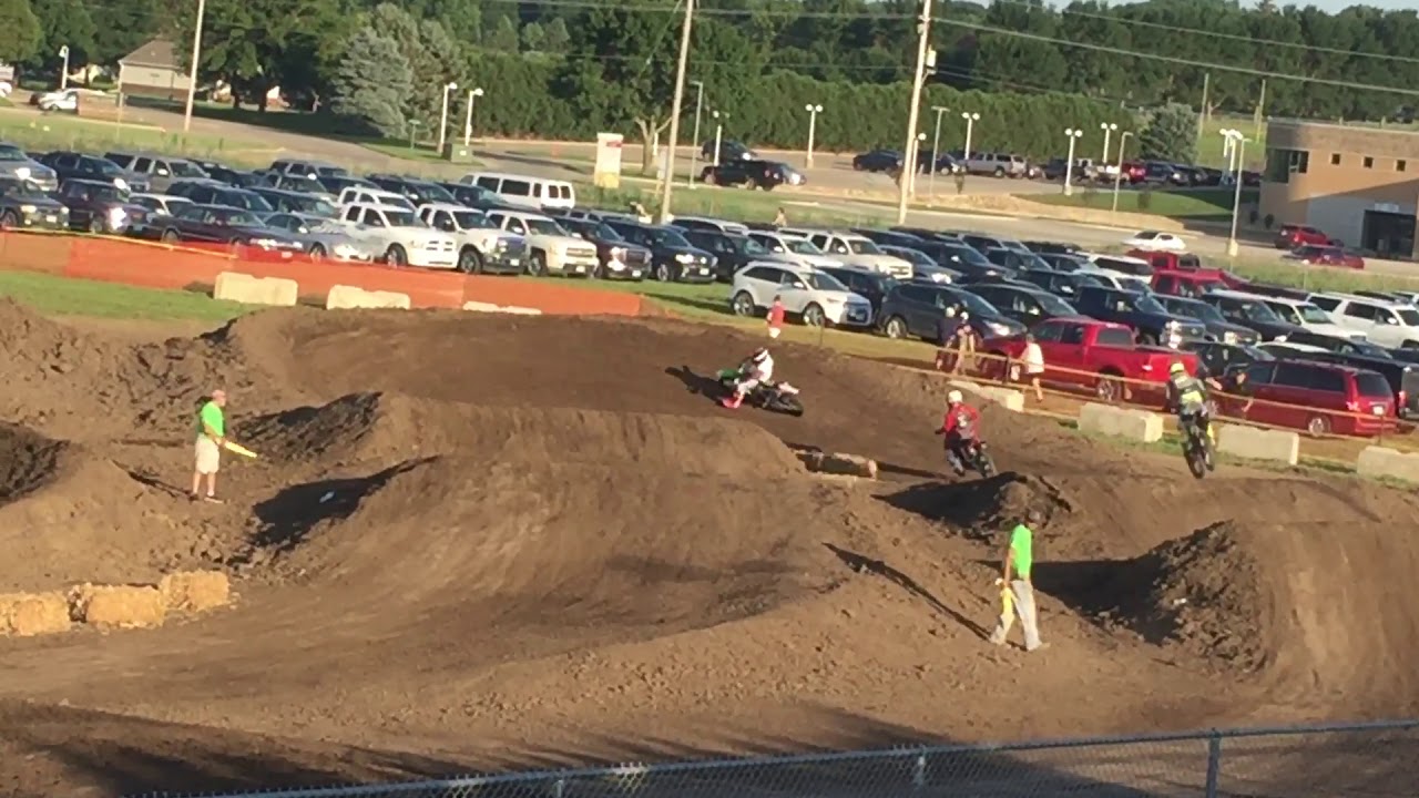 Plymouth County Fair Motocross Where Adrenaline Meets Agriculture