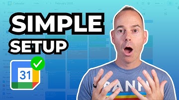 Google Calendar Appointment Schedule: Simple Setup