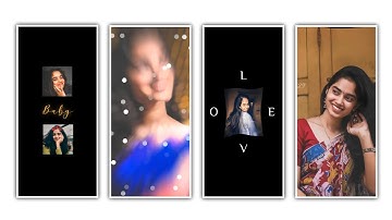 👌New Trending Telugu Full Tutorial Video Editing In Alight Motion Instagram Trending Video Editing