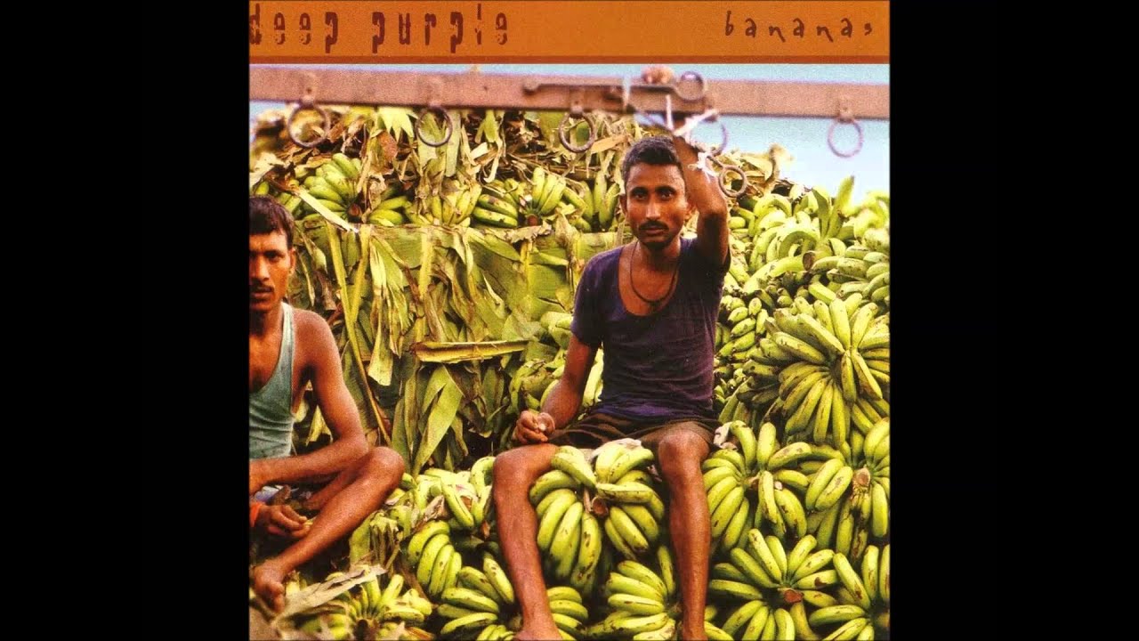 Deep Purple - Haunted (Bananas 03)