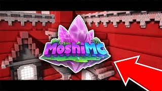 #1 Minecraft OP Prison Server Trailer! (MOSHIMC SEASON 4)