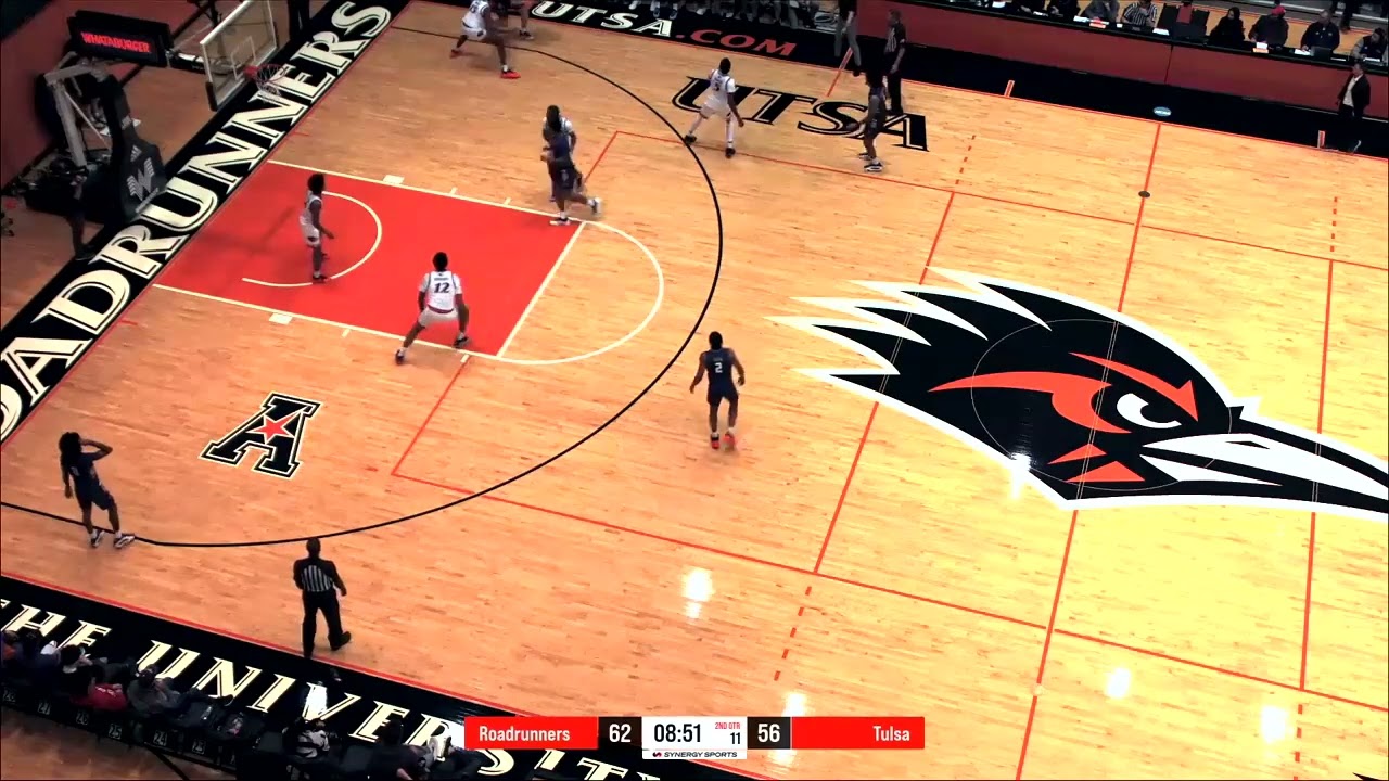 Matt Reed | Forward Versatile | Tulsa