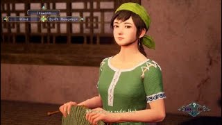 Shenmue Iii Iwao Shenhuas Mom