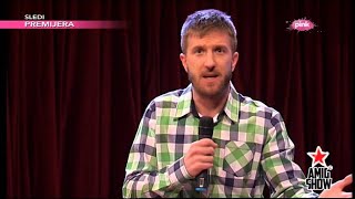 Ami G Show S07 - Srdjan Olman - standup