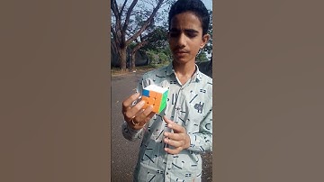 T -  Perm method solved in easy #shortsfeed #trending #rubikscube #tperm #shorts #youtube