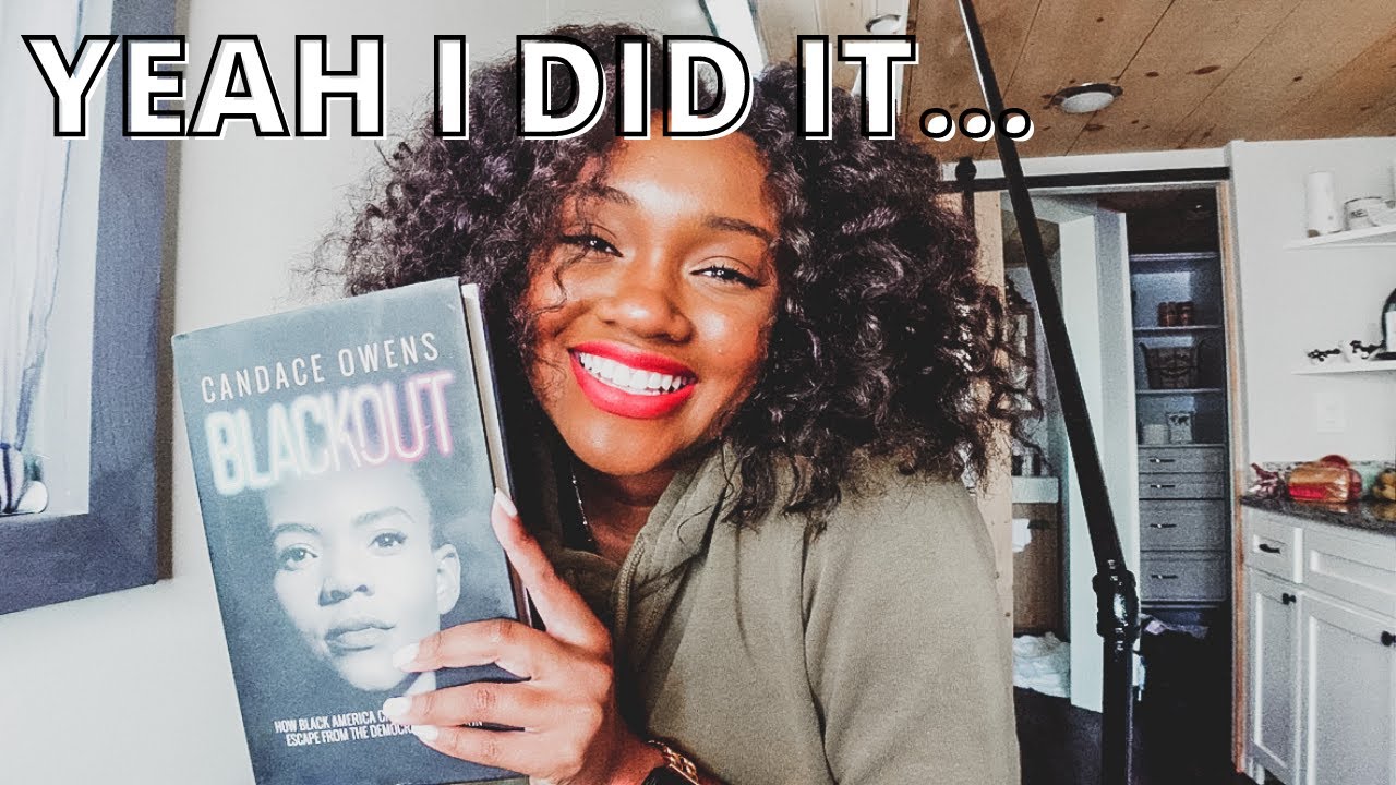 READ + CHILL | Blackout by Candace Owens