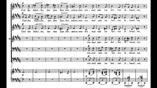 Brahms - Vineta, Op. 42