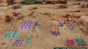 [TQTK] Mèo May Mắn Vs Dư Thế Duy