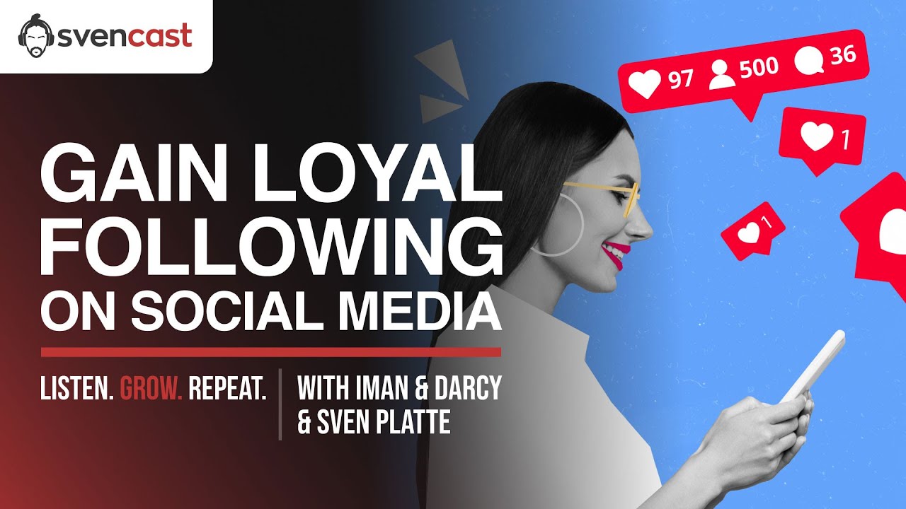 Social Media Marketing: How to GROW on Social Media - YouTube