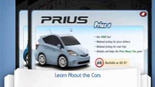 Prius+CarTown: Prius Goes Plural