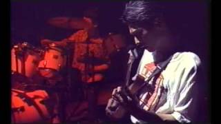 Video thumbnail of "プリズム　/　Tremblin'　---1993 Studio live"