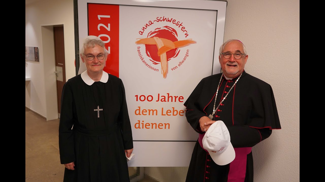 100 Jahre dem Leben dienen