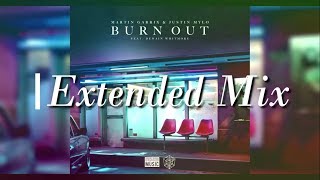 Martin Garrix & Justin Mylo - Burn Out (Extended Mix)