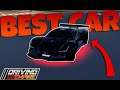 Rovana Racer (Bugatti Bolide) Driving Empire Full Review