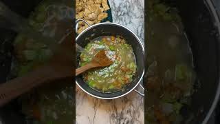 Turkey & Dumplings #recipe #recipeoftheday #recipevideo #recipeshorts