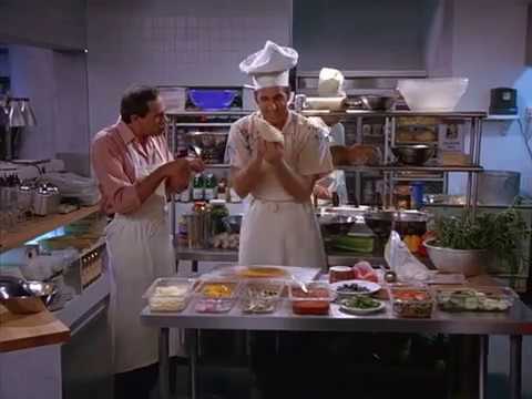 pizza - how Seinfeld dealt with abortion