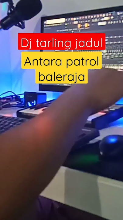 Dj Tarling jadul || 'Patrol baleraja' || Tia permata sari Remix version #dj #djtarling #djremix