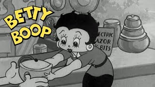 Betty Boop: Be Up to Date (1938)