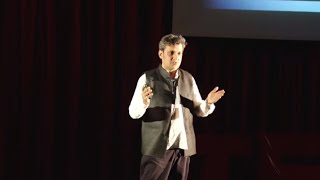 Connecting the dots through stories | Kireet Khurana | TEDxIITKharagpur