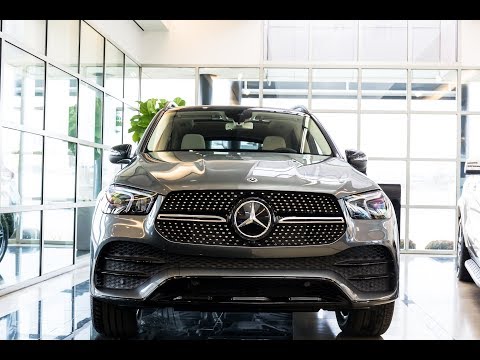2020 Mercedes-Benz GLE Overview 2020 Mercedes-Benz GLE Overview
