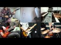 [HD]Bakuman ED [BAKUROCK ~Mirai no Rinkakusen~] Band cover