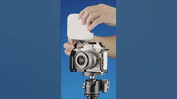 Canon M50/M50 II Camera Cage: A Must-Have Accessory for Vloggers and Filmmakers.